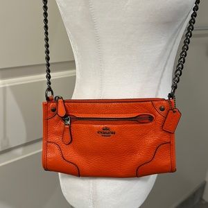 Coach crossbody purse